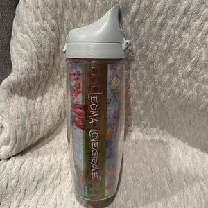 LEOMA LOVEGROVE TERVIS mermaid 25 oz water bottle with lid